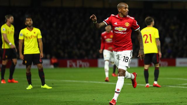 Man U a assuré le show pour mettre (un peu) la pression sur City