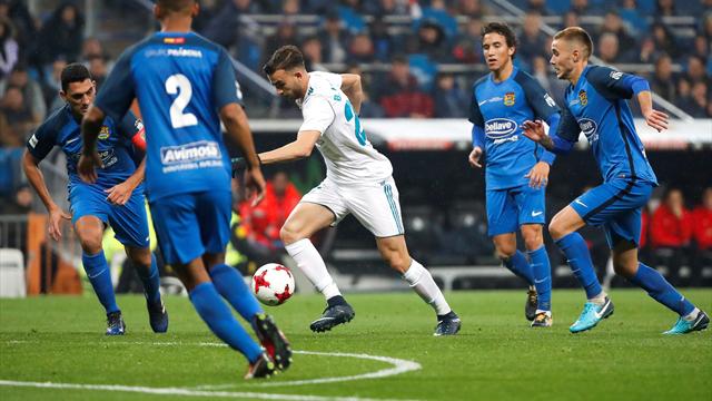 El futuro de los jóvenes, una de las primeras decisiones que debe tomar Lopetegui en el Madrid
