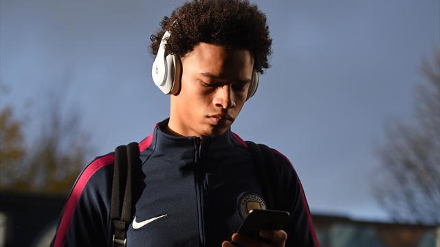 Sané winkt Gehaltserhöhung bei ManCity