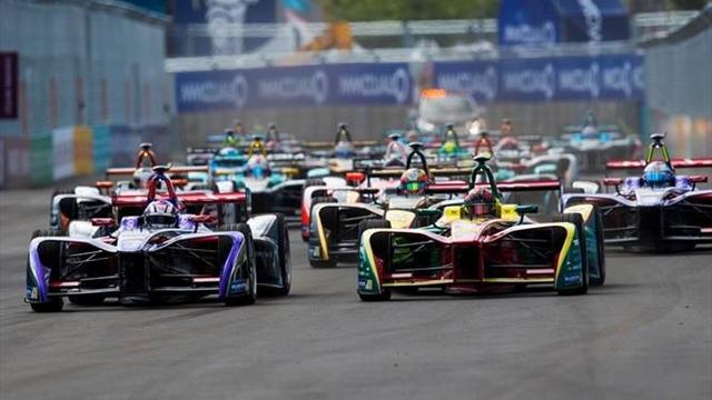 Eurosport 1 ofrecerá este fin de semana el comienzo de la temporada de Fórmula E