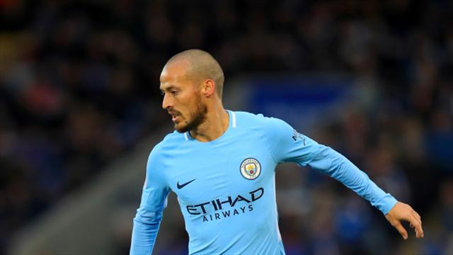 Manchester City boss Pep Guardiola reveals admiration for dependable David Silva