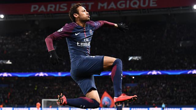 Neymar : "Nous pouvons faire l'histoire" face au Real