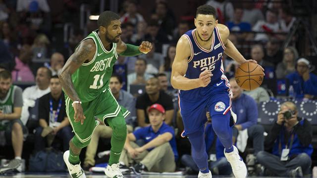 De Simmons à Irving en passant par Detroit, ils nous bluffent depuis plus d'un mois