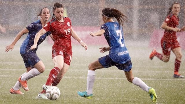 Taipei 2017, une préparation idéale à la Super League pour l’attaquante de Birmingham