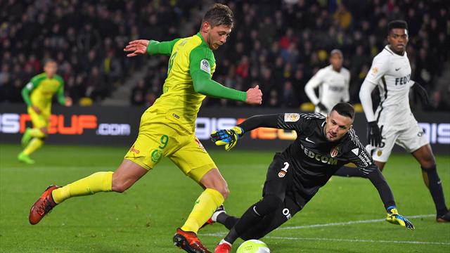 Nantes a frappé fort face à Monaco : la preuve en chiffres