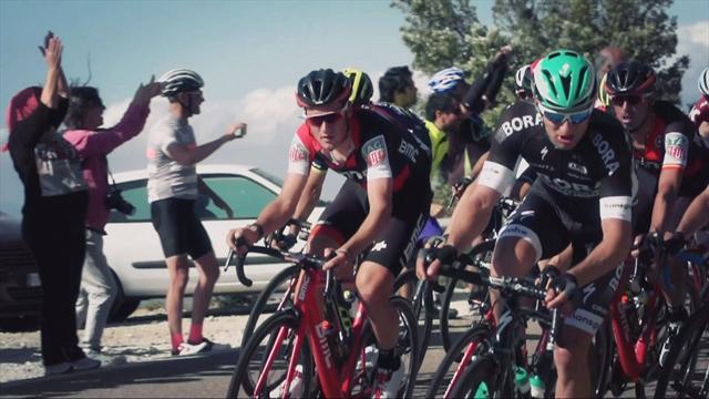 The incredible numbers behind the 101st Giro d'Italia The incredible numbers behind the 101st Giro d'Italia