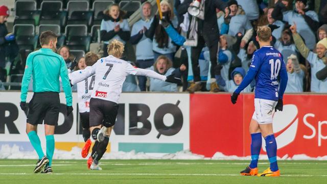 Bakke følte seg snytt etter seieren: – Klar straffe