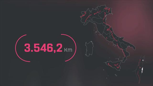 Giro 2018: Von Jerusalem nach Rom über Ätna, Zoncolan, Finestre & Co Giro 2018: Von Jerusalem nach Rom über Ätna, Zoncolan, Finestre & Co