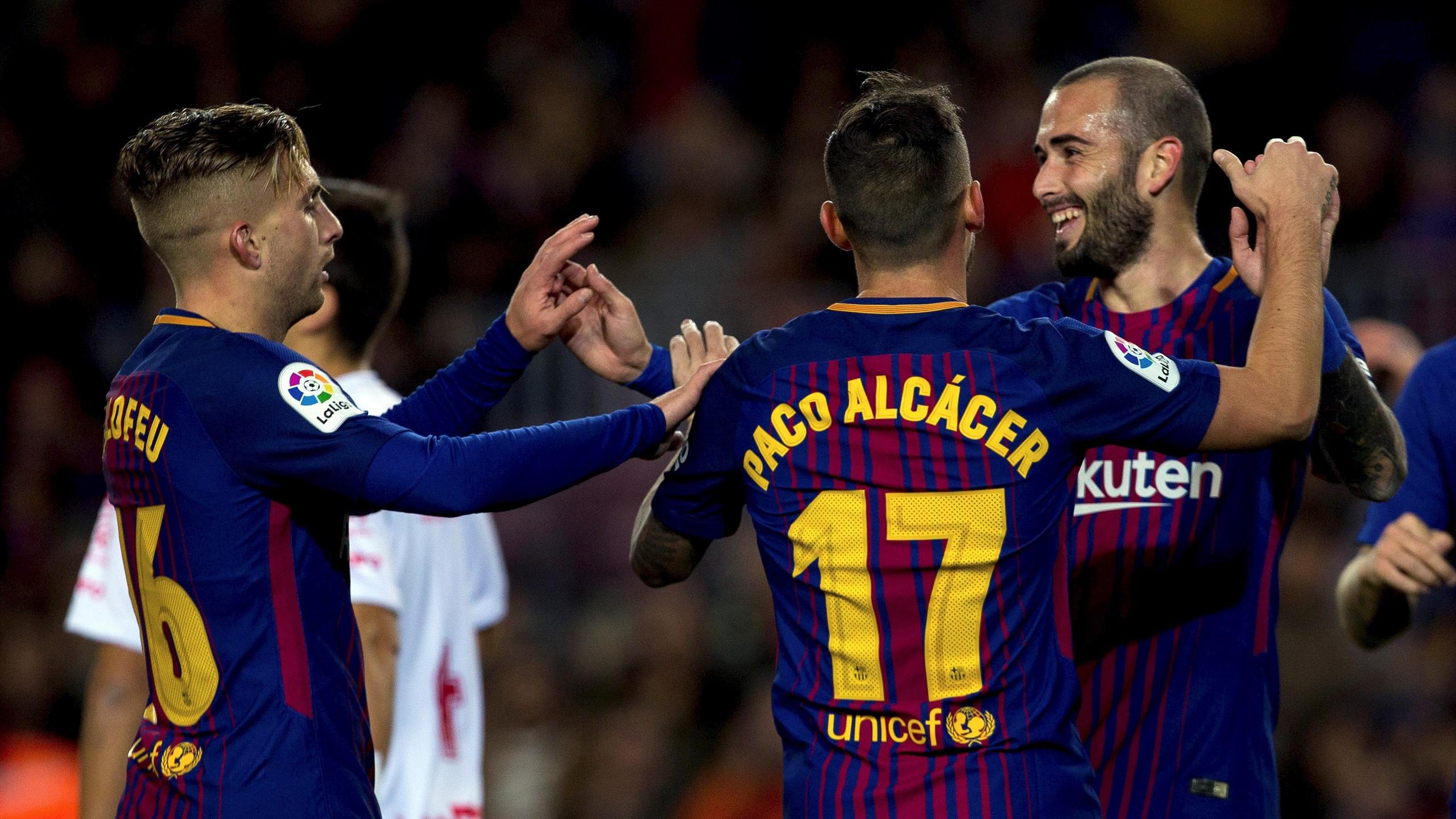 Copa del Rey, Barcelona-Murcia: Sin Piedad (5-0) - Copa ...