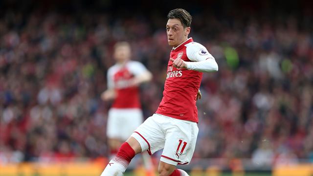 Özil-Gala in vier Minuten - Rüdiger schießt Chelsea zum Sieg