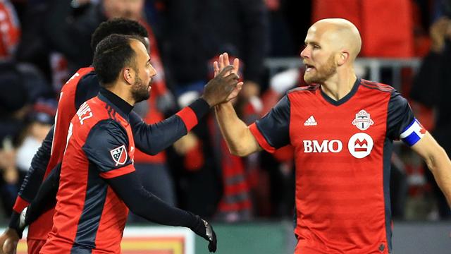 Toronto revient en finale