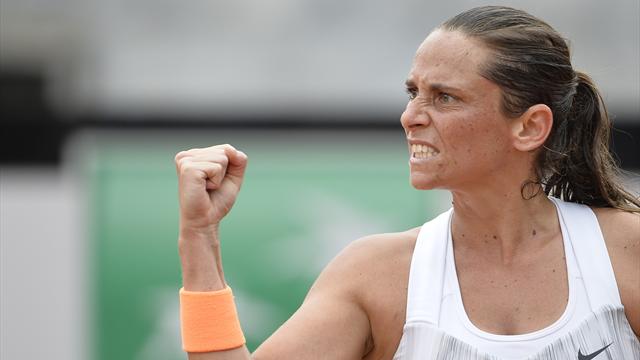 Internazionali d'Italia, assegnate le 7 wild card: l'ultima di Roberta Vinci
