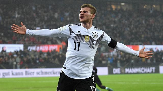 Timo Werner über Ziele: "Größter Traum noch offen" Timo Werner über Ziele: "Größter Traum noch offen"