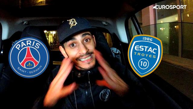 Coup de chapeau à Troyes, tacle à Di Maria : Sabri débriefe la victoire du PSG contre l’ESTAC