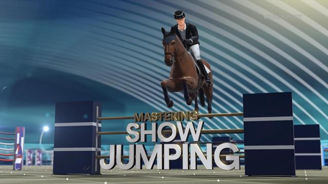 Longines Sports Explainer – La dinamica perfetta del salto dell'ostacolo Longines Sports Explainer – La dinamica perfetta del salto dell'ostacolo