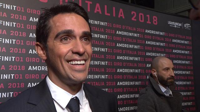 Contador: Zoncolan could be hardest climb of my life in Giro 2018 Contador: Zoncolan could be hardest climb of my life in Giro 2018