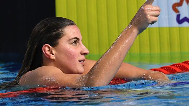 Bonnet mène la danse sur 100m, Stravius zappe le 200m