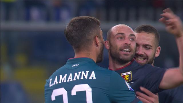 Deuxième victoire en dix jours pour le Genoa face à Crotone