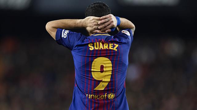 En C1, Suarez a perdu de son mordant
