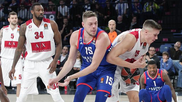 Anadolu Efes'te yol ayrımı