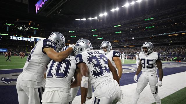 La original idea de los Dallas Cowboys que permite a sus seguidores fotografiarse con los jugadores