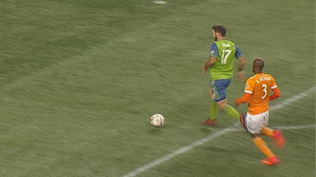 MLS: Seattle Sounders - Houston Dynamo (Özet) MLS: Seattle Sounders - Houston Dynamo (Özet)