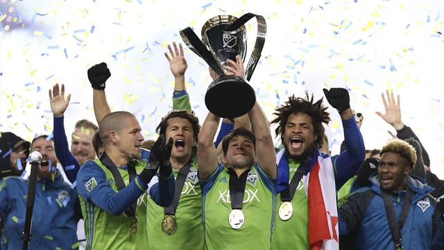 Final da Major League Soccer – A sequela