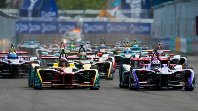 Revanche Buemi - Di Grassi, calendrier, horaires, nouveautés : tout sur la saison 4 de Formule E