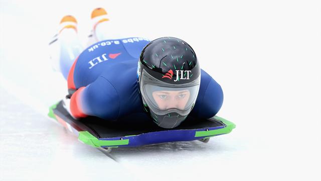Yarnold happy to fly under the radar in Olympic title defence