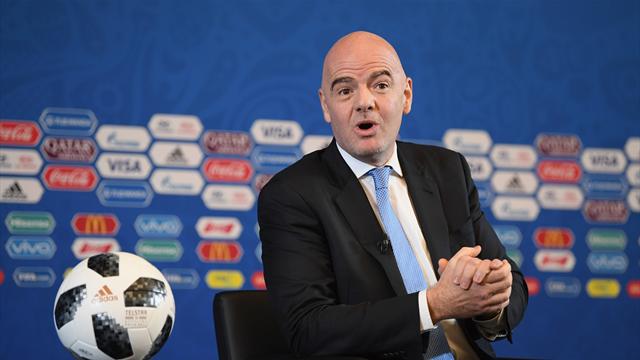 Infantino accusato per la Calciopoli turca: "Così salvò il Fenerbahce"
