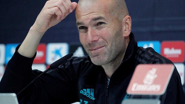 Zidane no pone fecha a la vuelta de Bale Zidane no pone fecha a la vuelta de Bale