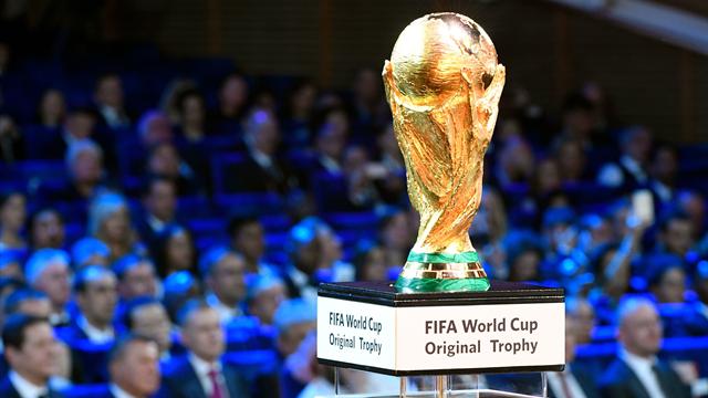 US, Mexico & Canada to host 2026 World Cup