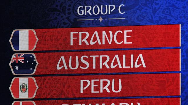 La France encore une fois chanceuse au tirage