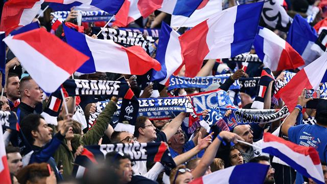 Bus, « casas bleues », stades : ce qui est prévu pour l’accueil des supporters français