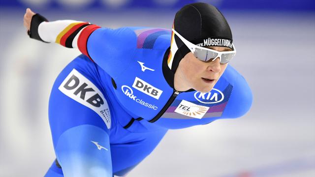 Olympia-Planer Freitag: Pechstein kämpft um sechstes Gold
