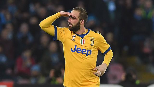 Coups de tête, Icardi, Higuain : les 5 choses à savoir sur le choc entre la Juve et l’Inter