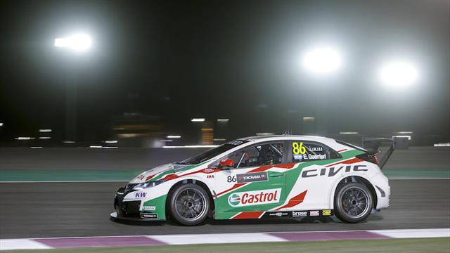 WTCC TAG Heuer Trophy : Guerrieri décroche d’autres trophées