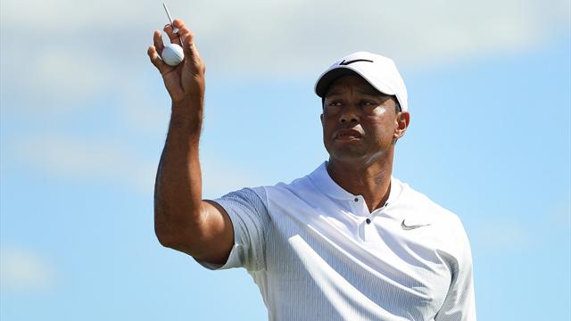 Woods fortsetter å imponere på Bahamas