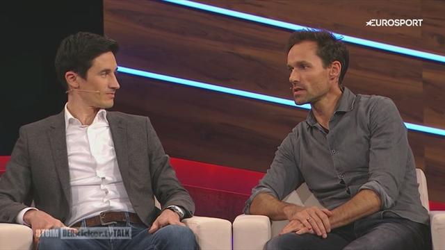 Der kicker.tv-Talk: Die ganze Sendung mit Hannawald, Schmitt, von Heesen und Golz Der kicker.tv-Talk: Die ganze Sendung mit Hannawald, Schmitt, von Heesen und Golz