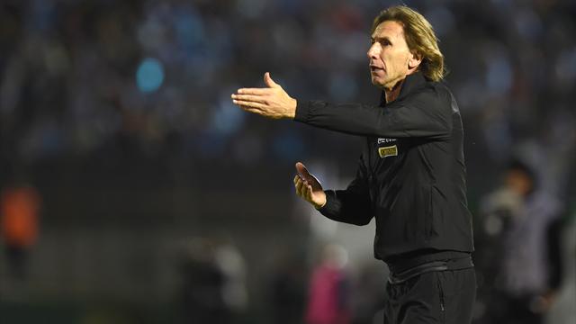 Gareca : « La France est candidate pour la victoire finale au Mondial »