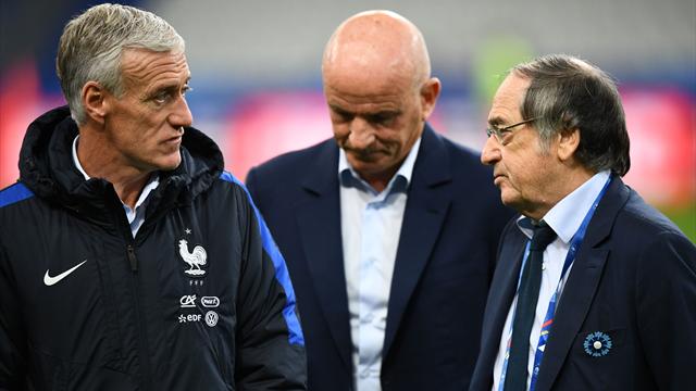 Istra, futur camp de base des Bleus