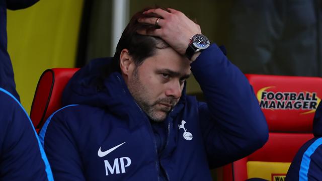 Tottenham manager Pochettino refuses to blame his book for Spurs' struggles