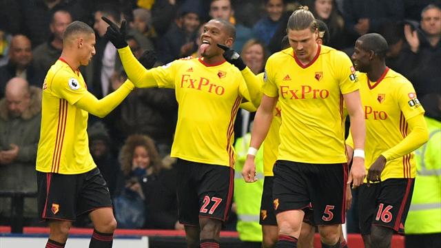 Watford's Gracia aims to restore confidence