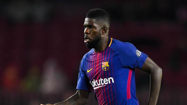 Valverde : « Umtiti est un joueur clé »