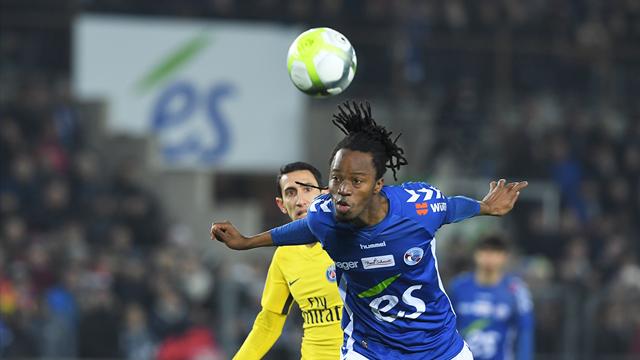 Strasbourg – PSG EN DIRECT