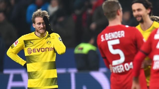 Abgang noch im Winter? BVB bietet Schürrle wohl auf der Insel an Abgang noch im Winter? BVB bietet Schürrle wohl auf der Insel an