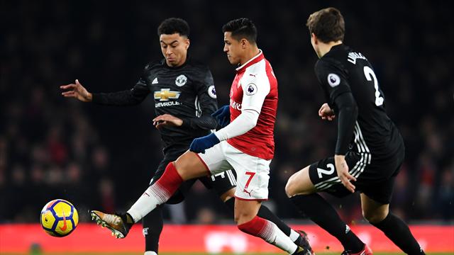 United sticht City bei Sánchez aus - mit Folgen für Mkhitaryan?