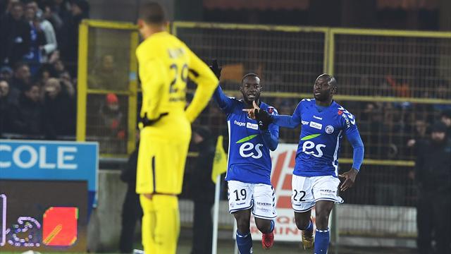 Le PSG n'est plus invincible