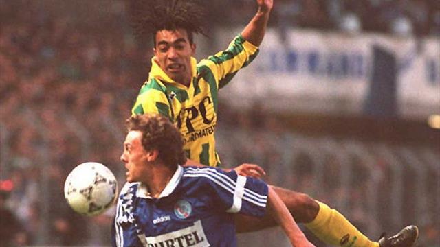 Strasbourg avait stoppé le Nantes de 1995, il en fait de même avec le PSG 2017