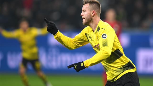Yarmolenko passe de Dortmund à West Ham
